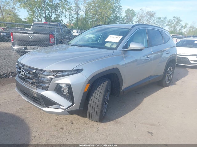 Hyundai TUCSON Sel Convenience
