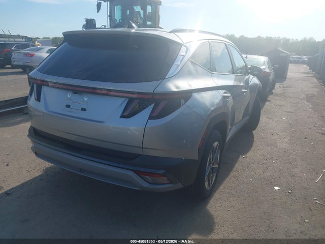 Hyundai TUCSON Sel Convenience