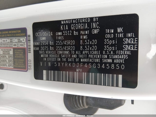 Kia Sorento X-line Sx Prestige