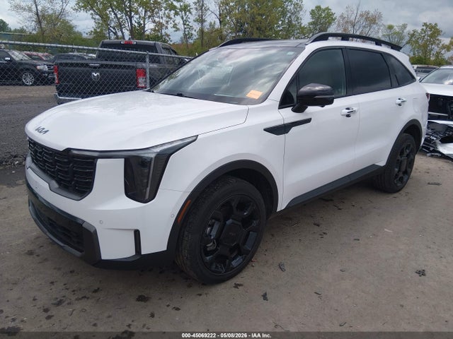 Kia Sorento X-line Sx Prestige