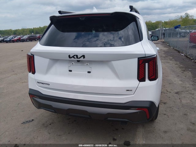 Kia Sorento X-line Sx Prestige