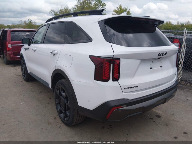 Kia Sorento X-line Sx Prestige