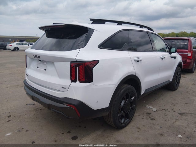Kia Sorento X-line Sx Prestige