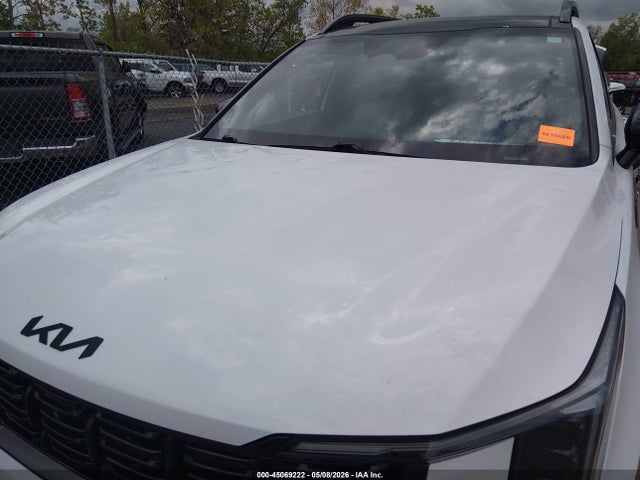Kia Sorento X-line Sx Prestige