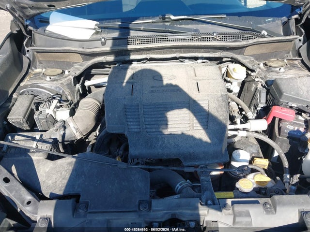 Subaru Forester Premium