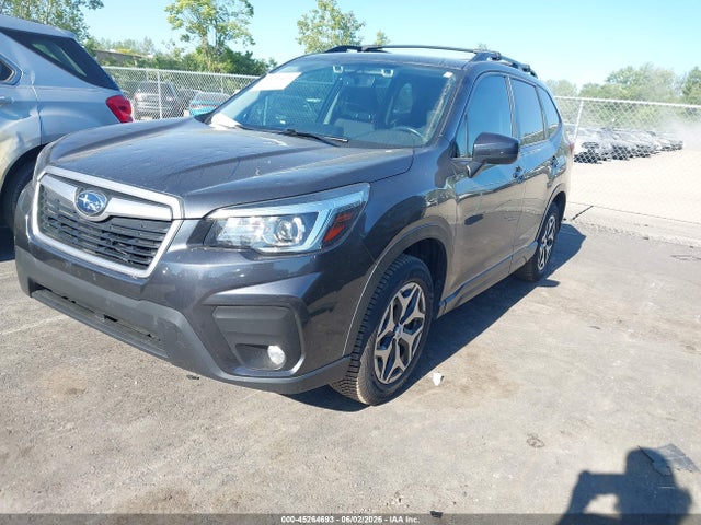 Subaru Forester Premium