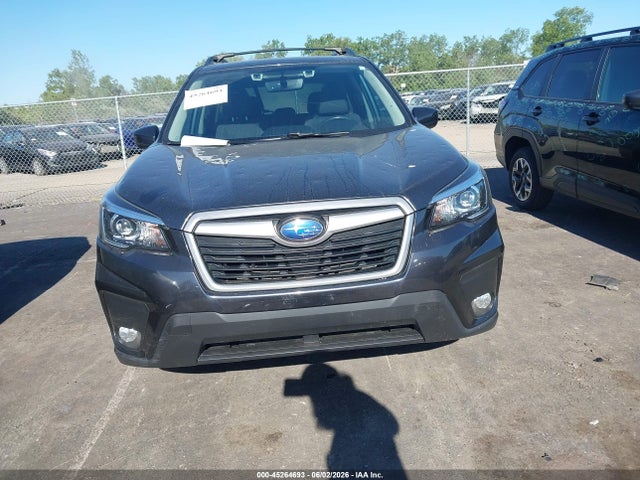 Subaru Forester Premium