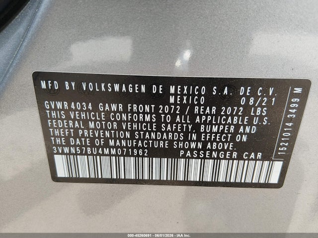 Volkswagen Jetta