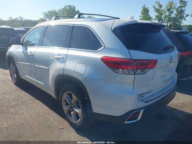 Toyota Highlander Limited