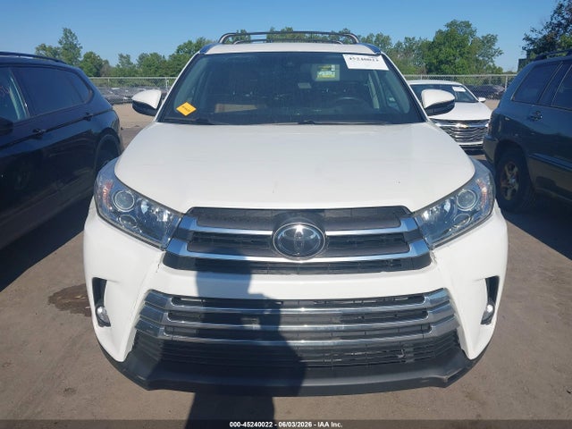 Toyota Highlander Limited