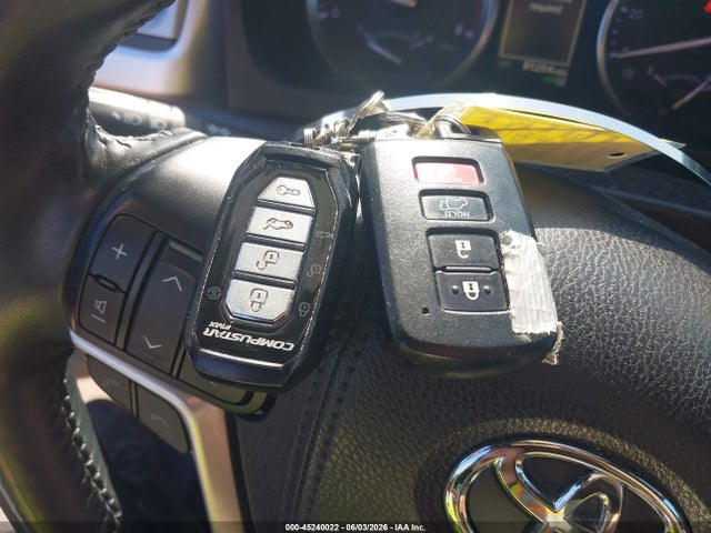 Toyota Highlander Limited