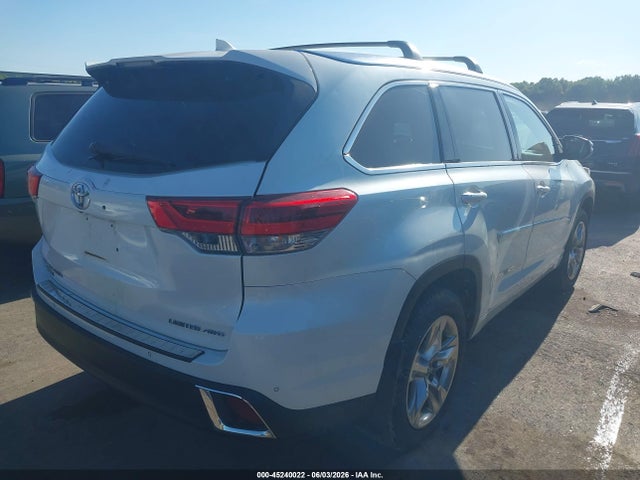 Toyota Highlander Limited