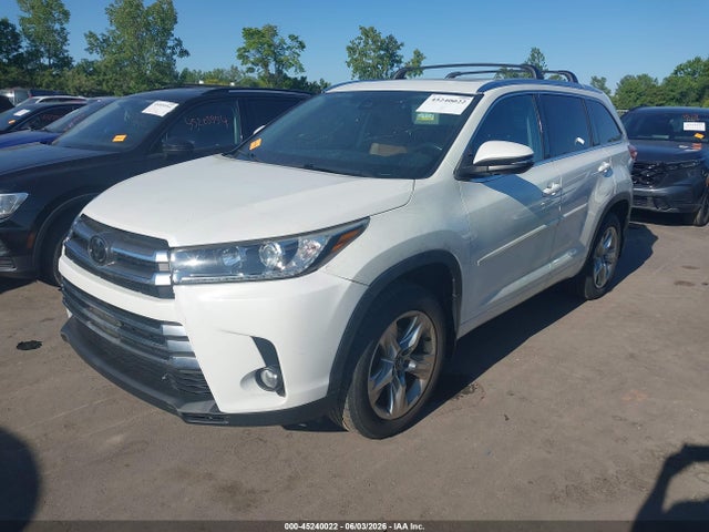 Toyota Highlander Limited