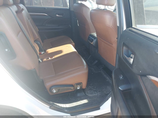 Toyota Highlander Limited