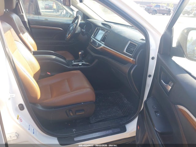 Toyota Highlander Limited