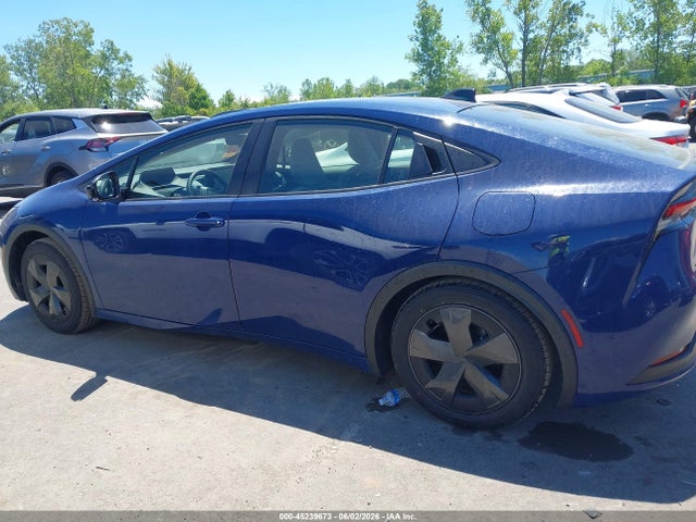 Toyota Prius Le