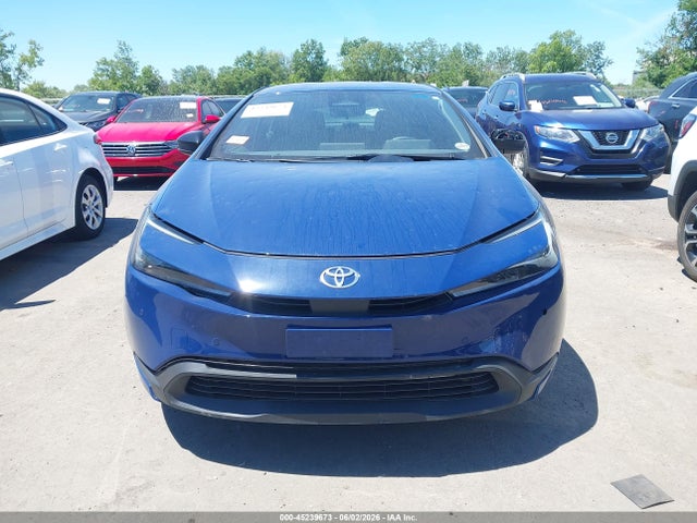 Toyota Prius Le