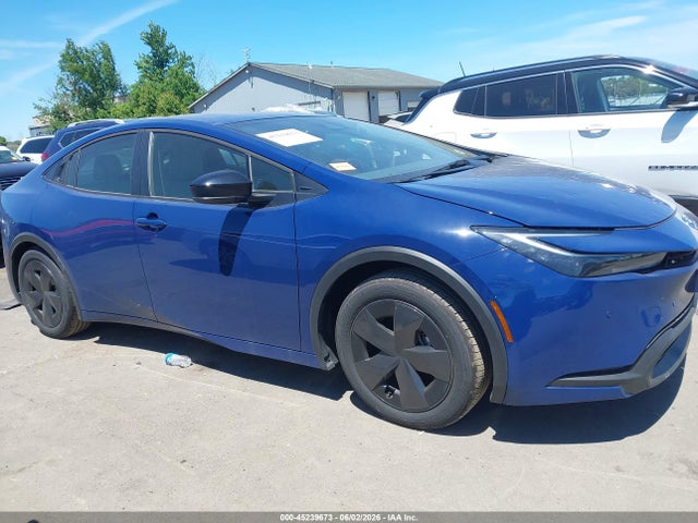 Toyota Prius Le