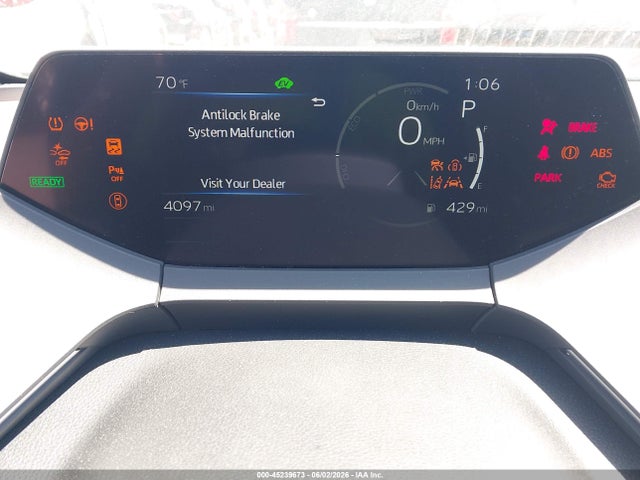 Toyota Prius Le