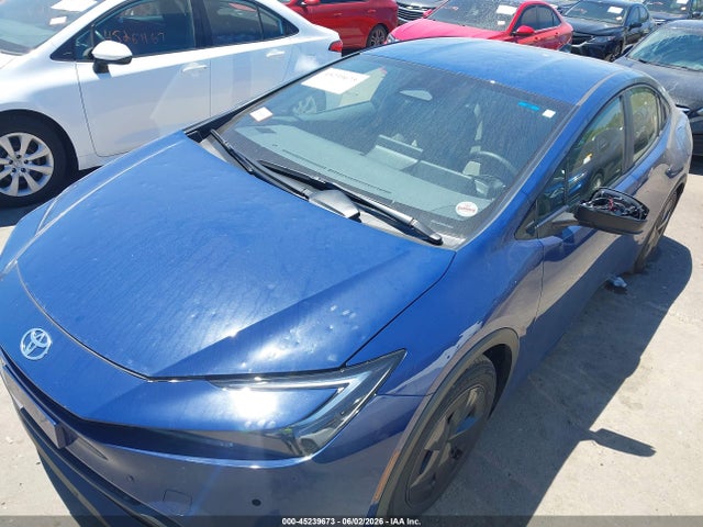 Toyota Prius Le