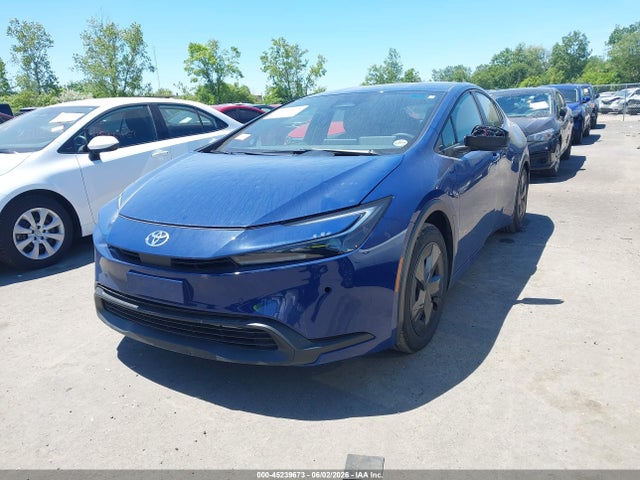 Toyota Prius Le