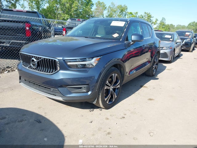 Volvo XC40 T5 Inscription