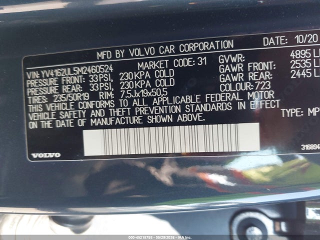 Volvo XC40 T5 Inscription