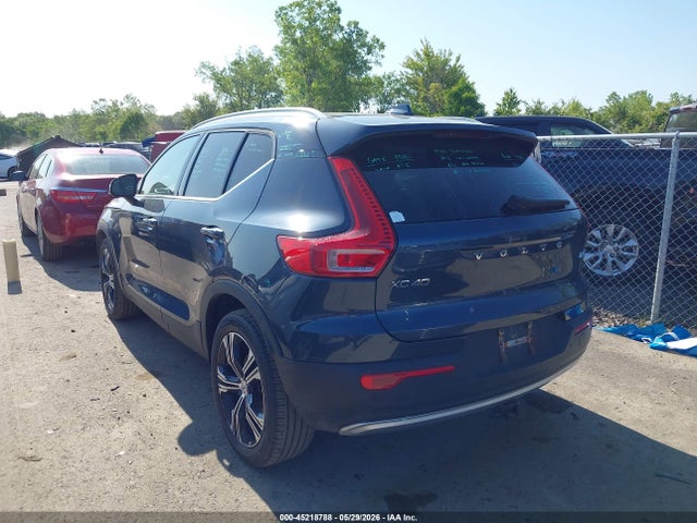 Volvo XC40 T5 Inscription