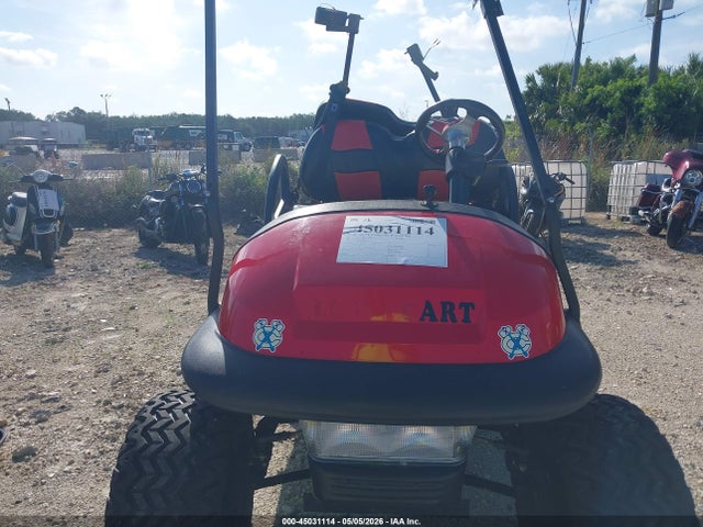 Club Car Golf Cart