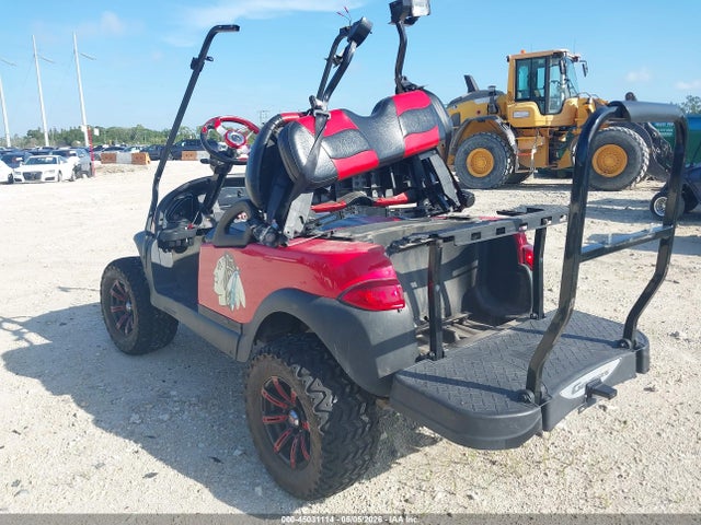 Club Car Golf Cart