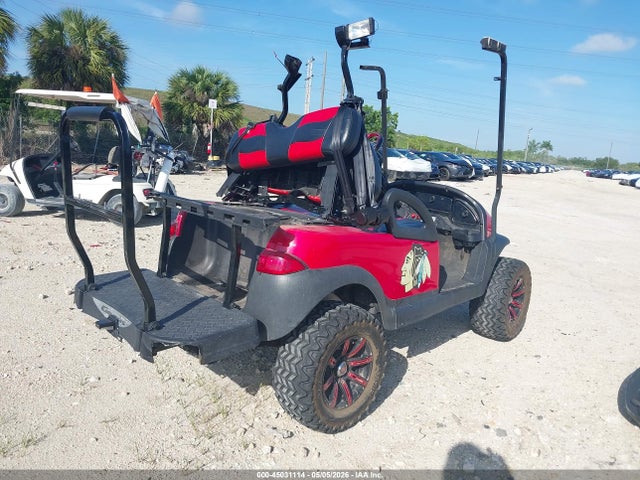 Club Car Golf Cart