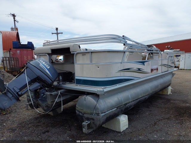 Smoker-craft 20 Pontoon