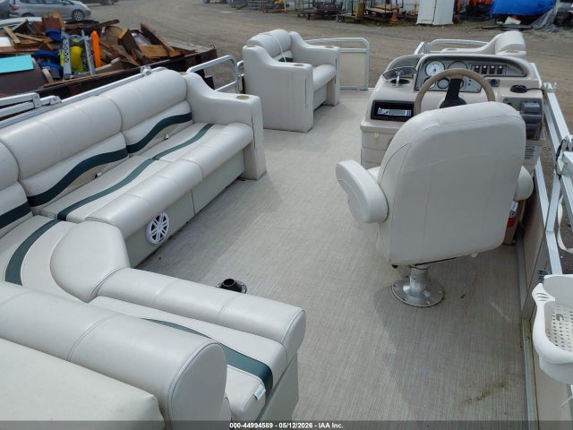 Smoker-craft 20 Pontoon