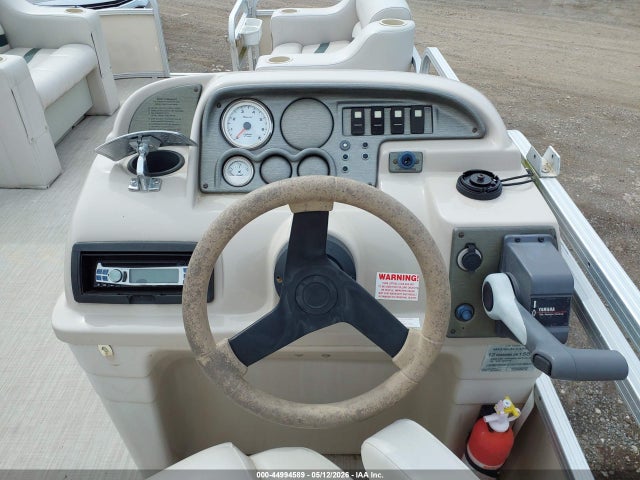 Smoker-craft 20 Pontoon