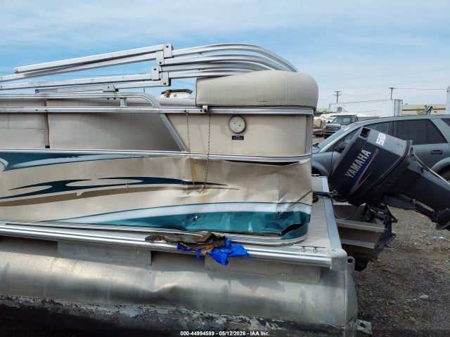 Smoker-craft 20 Pontoon