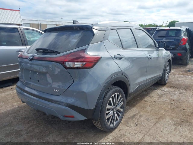 Nissan Kicks Sv Xtronic Cvt