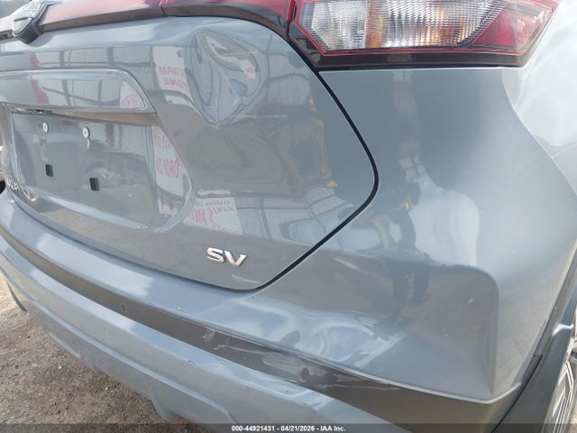 Nissan Kicks Sv Xtronic Cvt