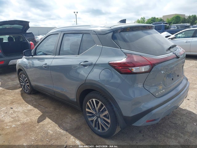 Nissan Kicks Sv Xtronic Cvt