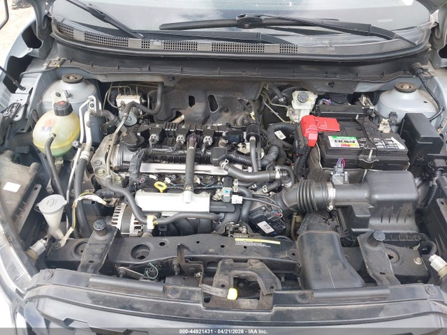 Nissan Kicks Sv Xtronic Cvt