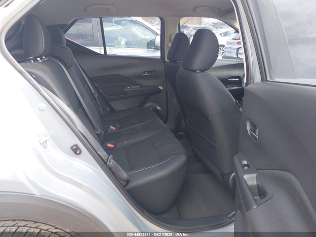 Nissan Kicks Sv Xtronic Cvt