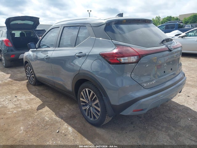 Nissan Kicks Sv Xtronic Cvt