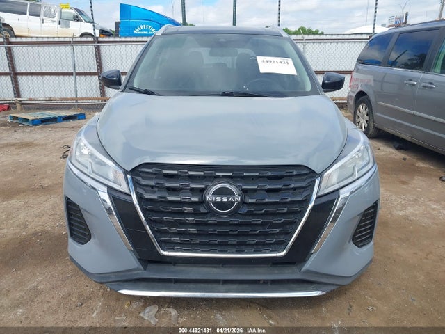 Nissan Kicks Sv Xtronic Cvt