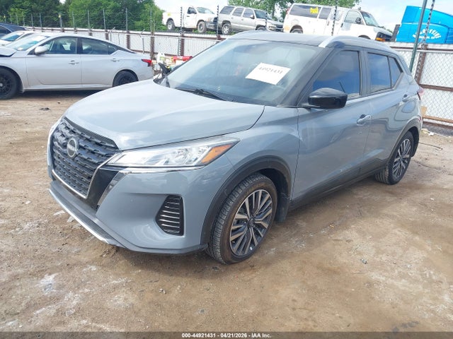 Nissan Kicks Sv Xtronic Cvt