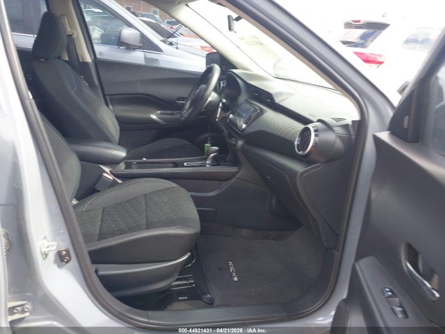 Nissan Kicks Sv Xtronic Cvt