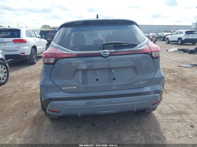Nissan Kicks Sv Xtronic Cvt