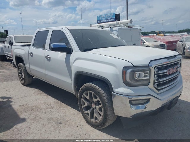 Salvage GMC Sierra 1500 Image