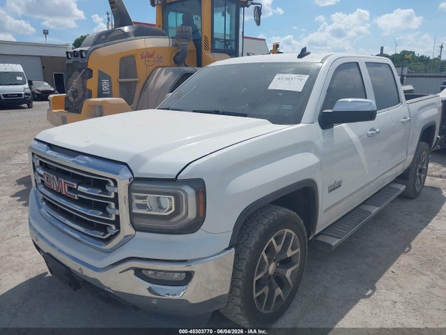 GMC Sierra 1500 Slt