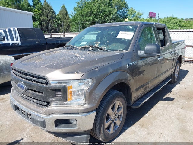 Ford F-150 Xlt