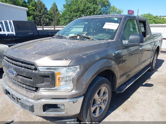 Ford F-150 Xlt