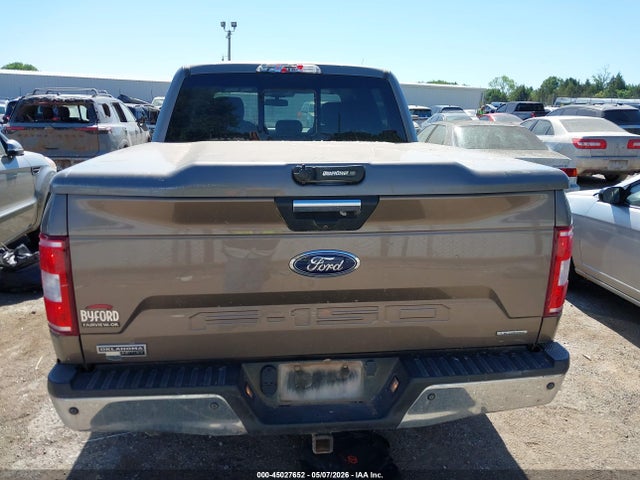 Ford F-150 Xlt